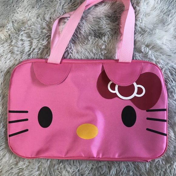 COPY - 💖Hello kitty handbag weekend bag - Picture 6 of 7